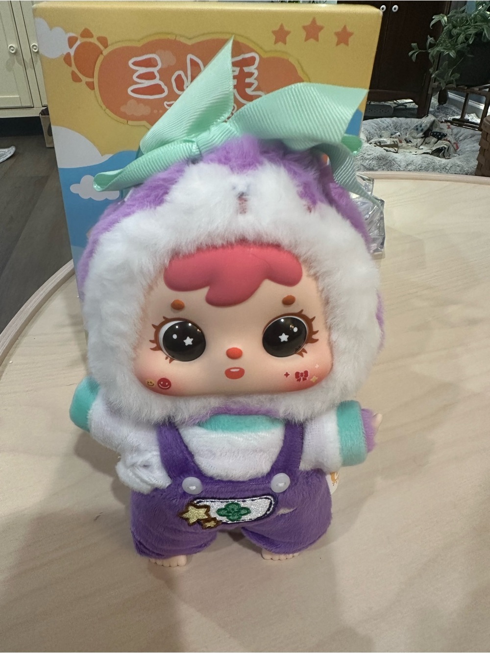 Samuel TYKE 3 12 Chinese Zodiac Confirmed Snake Opened Blind Box